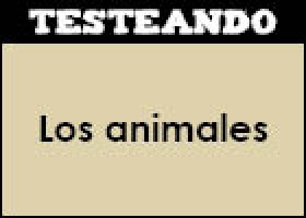 Los animales | Recurso educativo 351702