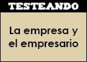 La empresa y el empresario | Recurso educativo 351964