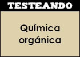 Química orgánica | Recurso educativo 352108