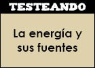 La energía y sus fuentes | Recurso educativo 352166