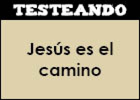 Jesús es el camino | Recurso educativo 352770