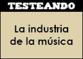 La industria de la música | Recurso educativo 352789