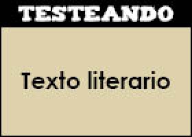 Texto literario | Recurso educativo 352801