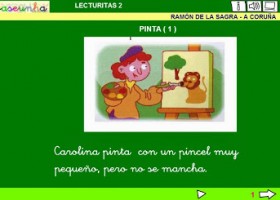 La Caseta, un lloc especial: Jocs de comprensió lectora | Recurso educativo 366326