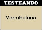 Vocabulario | Recurso educativo 45928