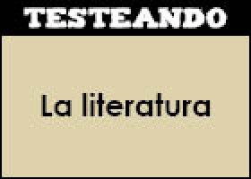 La literatura | Recurso educativo 46362