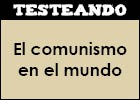 El comunismo en el mundo | Recurso educativo 47415