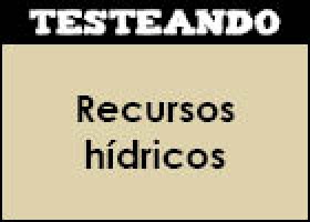 Recursos hídricos | Recurso educativo 48745