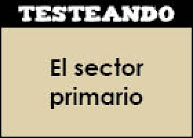 El sector primario | Recurso educativo 49150