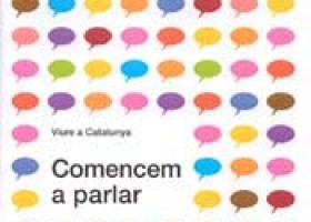 Viure a Catalunya. Comencem a parlar. Llengua catalana. Generalitat de | Recurso educativo 403040