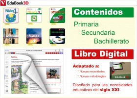 Infograma sobre Edubook3D | Recurso educativo 403324