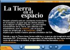 La Tierra en el espacio | Recurso educativo 403840