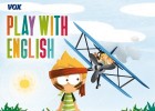 PLAY WITH ENGLISH | Recurso educativo 404151