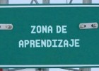 Cartel Zona de Aprendizaje.jpg | Recurso educativo 404216