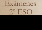 2º ESO - Exámenes - Apuntes, Ejercicios y Exámenes de Matemáticas | Recurso educativo 404381