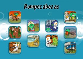 Juego de rompecabezas para desarrollar la lógica en niños de 9 y 10 años : 04 | Recurso educativo 404894