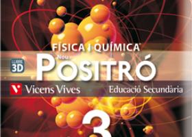 Nou Positró 3. Física i química | Libro de texto 440885