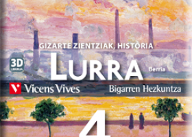 Lurra Berria 4. Gizarte zientziak, historia | Libro de texto 486922