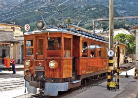 Ferrocarril de Sóller | Recurso educativo 612382