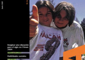 ¿Habilidades sociales o cartillas escolares?.  | Recurso educativo 617657