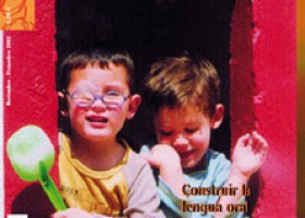 La construcción de la lengua oral..  | Recurso educativo 618703