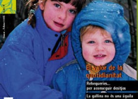 Amb les famílies: Parlant de la vida quotidiana. | Recurso educativo 618906