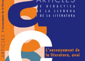 Visió sincrònica sobre didàctica de la literatura. | Recurso educativo 619601