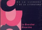 Diversificació i programació a DFLM: l'aportació de tipologies. | Recurso educativo 619639