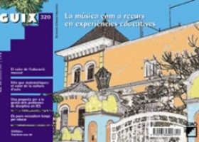 Viure la festa major a l'escola. | Recurso educativo 621109