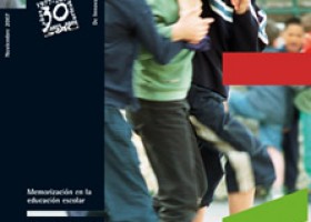 Memorización escolar y desventaja sociocultural..  | Recurso educativo 622478