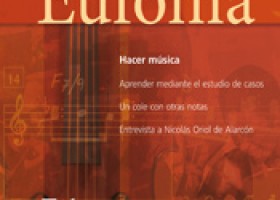 Hacer música... para compartir.  | Recurso educativo 625534