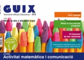 El significat a l'escola de l'activitat matemàtica | Recurso educativo 625773