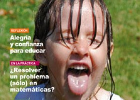 Maestras mayores con niños pequeños.  | Recurso educativo 627116