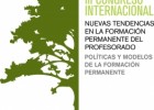 ¿Formación permanente o desarrollo de competencias profesionales?.  | Recurso educativo 627163