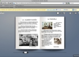 Del papel a la pantalla y del aula a la nube. Ideas para dinamizar la expresión  | Recurso educativo 627201