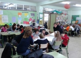 Nuestra escuela es una casa, es un taller, es una plaza....  | Recurso educativo 627833