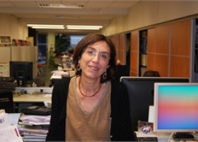 Cinta Vidal, editora especializada en educación. De puertas adentro.  | Recurso educativo 627894