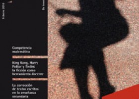 La ficción (cine, TV, literatura y cómic) como herramienta docente..  | Recurso educativo 628175