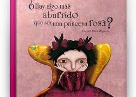 ¿Hay algo más aburrido que ser una princesa rosa? | Recurso educativo 676760