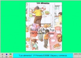 Los alimentos | Recurso educativo 677342