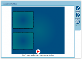 Interactiu: augmentatius | Recurso educativo 677603