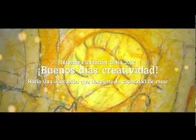 Buenos días creatividad | Recurso educativo 679033