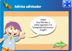 Adivina-Adivinador | Recurso educativo 680106