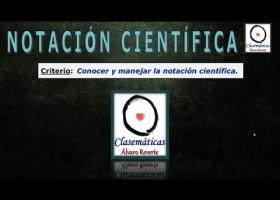 (Decimales) - Notación Científica (210) | Recurso educativo 680141