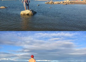 The California Drought In One Mind-Blowing Before-And-After Shot | Recurso educativo 680362