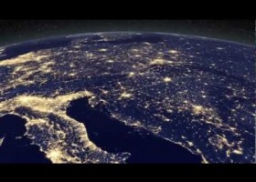 Les imatges nocturnes més detallades de la Terra | Recurso educativo 680719