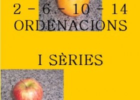 Ordenacions i sèries | Recurso educativo 680799