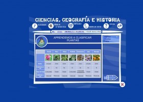 Aprendemos a clasificar las plantas | Recurso educativo 683673