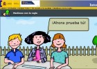 Mesurem amb el regle | Recurso educativo 684143