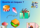 Quants en toquen? | Recurso educativo 684354